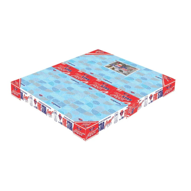 Five Star Foam Max