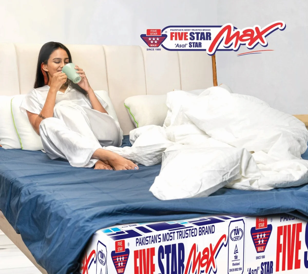 Five Star Foam Max
