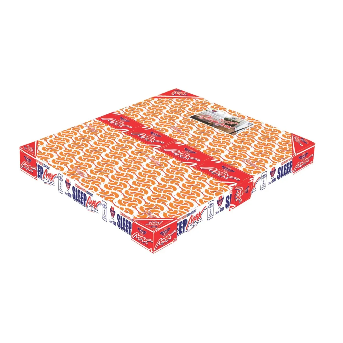 Five Star Sleep Max Mattress