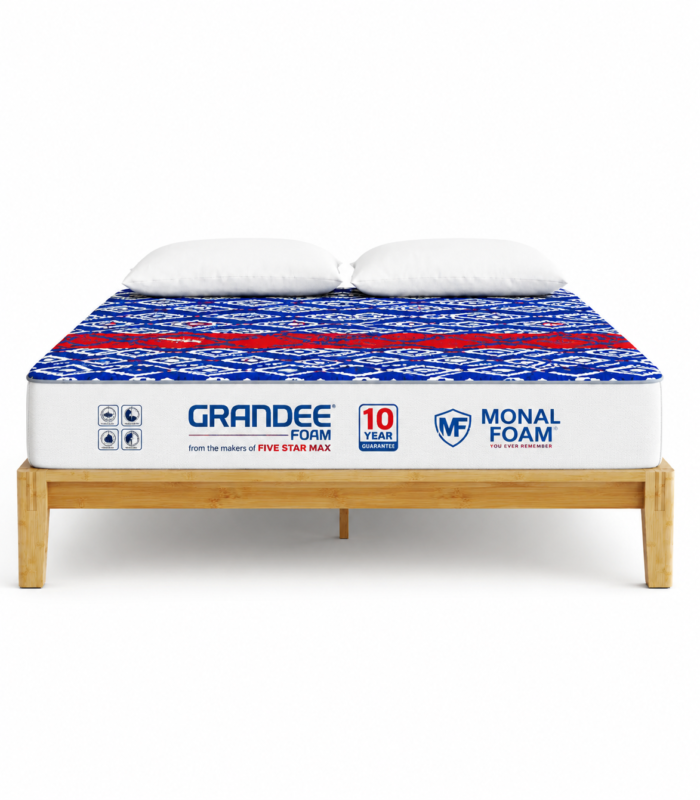 Five Star Grandee Foam 3