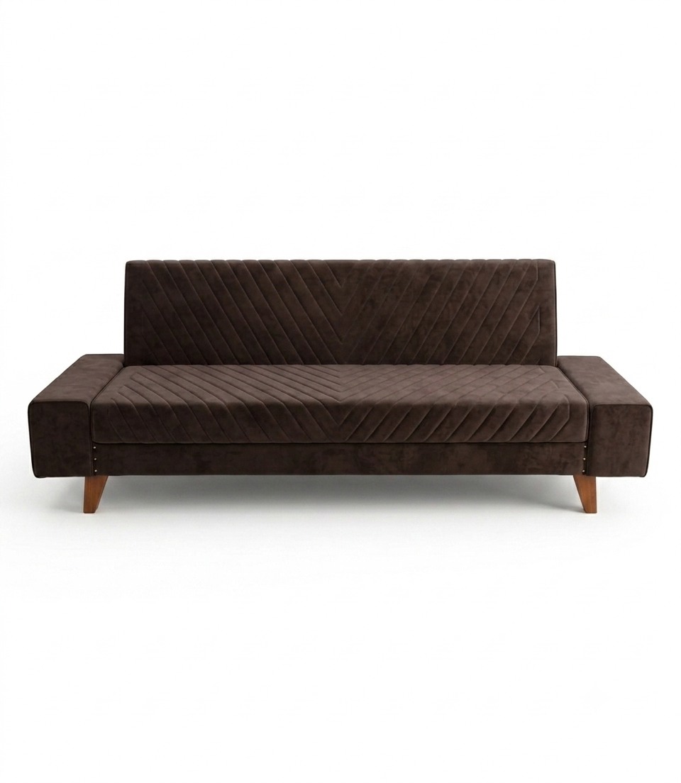 Apex Sofa Cum Bed (1) Apex Sofa Cum Bed - Image 1