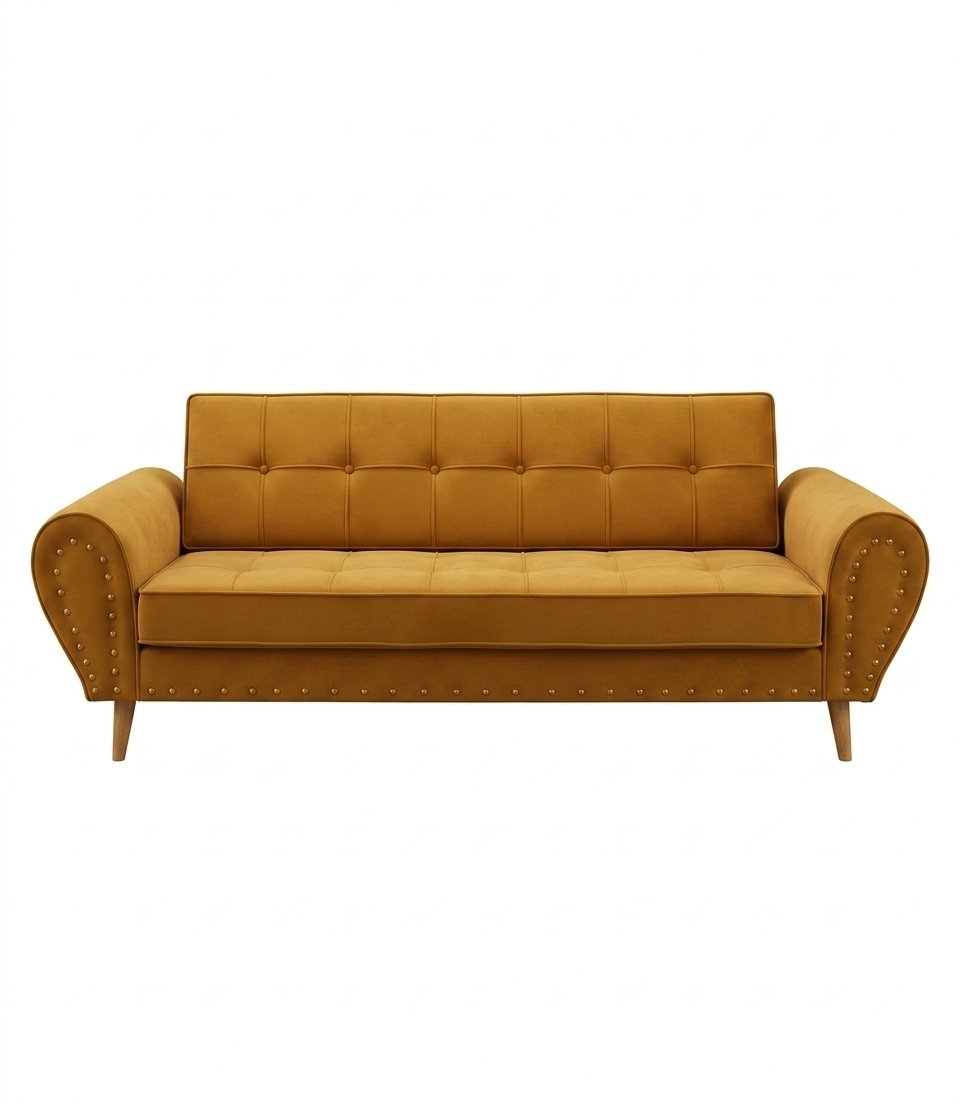 Arc Sofa Cum Bed Arc Sofa Cum Bed - Image 1