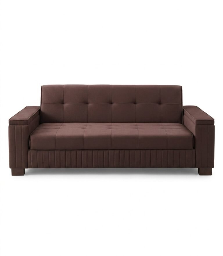 Bloc Sofa Cum Bed