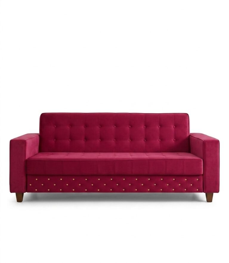 Crown Sofa Cum Bed