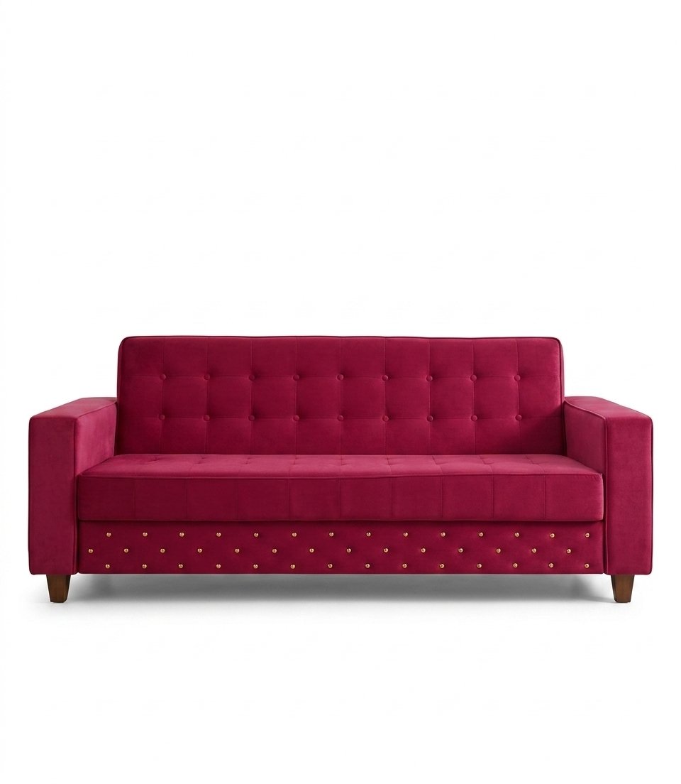 Crown Sofa Cum Bed Crown Sofa Cum Bed - Image 1