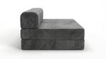 Haven Charcoal Sofa Cum Bed - Image 3