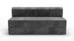 Haven Charcoal Sofa Cum Bed