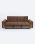 Ashford Brown Sofa Cum Bed